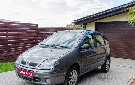 Renault Scenic III, 2003 год, 550 000 рублей, 1 фотография