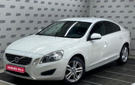 Volvo S60 III, 2013 год, 1 397 000 рублей, 1 фотография