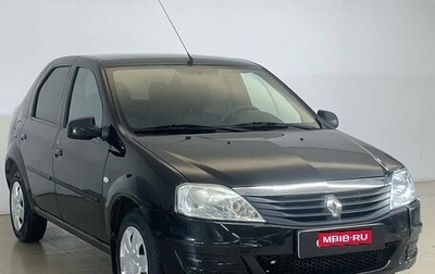 Renault Logan I, 2013 год, 489 000 рублей, 1 фотография