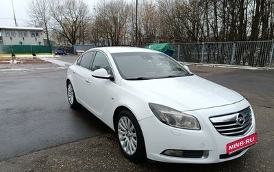 Opel Insignia II рестайлинг, 2010 год, 920 000 рублей, 1 фотография