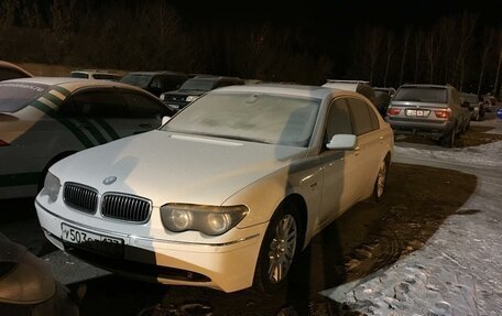 BMW 7 серия, 2004 год, 650 000 рублей, 1 фотография