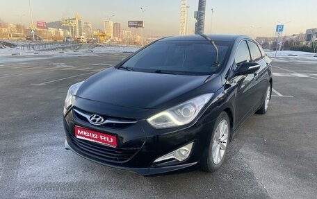 Hyundai i40 I рестайлинг, 2013 год, 1 300 000 рублей, 1 фотография