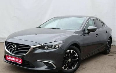 Mazda 6, 2017 год, 2 299 000 рублей, 1 фотография