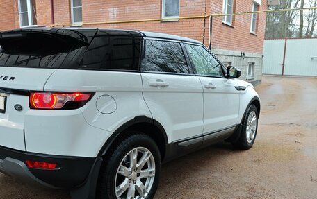 Land Rover Range Rover Evoque I, 2014 год, 2 240 000 рублей, 1 фотография