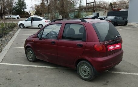 Daewoo Matiz I, 2004 год, 249 000 рублей, 4 фотография