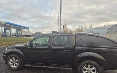 Nissan Navara (Frontier), 2007 год, 890 000 рублей, 3 фотография