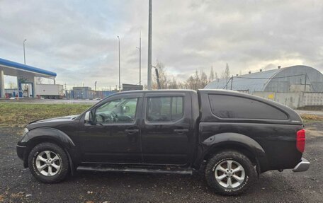 Nissan Navara (Frontier), 2007 год, 890 000 рублей, 5 фотография