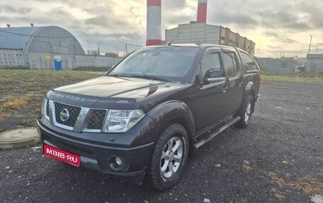 Nissan Navara (Frontier), 2007 год, 890 000 рублей, 2 фотография