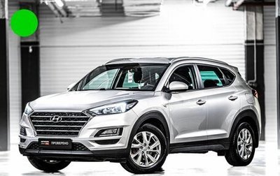 Hyundai Tucson III, 2019 год, 1 997 000 рублей, 1 фотография