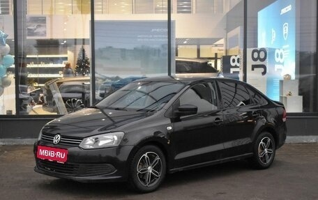 Volkswagen Polo VI (EU Market), 2012 год, 720 000 рублей, 1 фотография