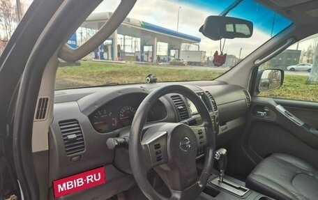 Nissan Navara (Frontier), 2007 год, 890 000 рублей, 11 фотография