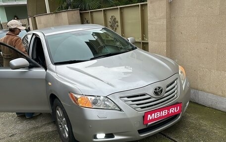 Toyota Camry, 2008 год, 1 200 000 рублей, 2 фотография