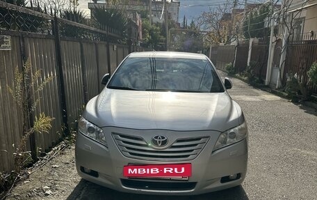 Toyota Camry, 2008 год, 1 200 000 рублей, 3 фотография