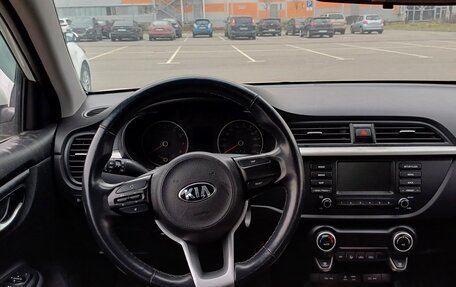 KIA Rio IV, 2018 год, 1 500 000 рублей, 6 фотография