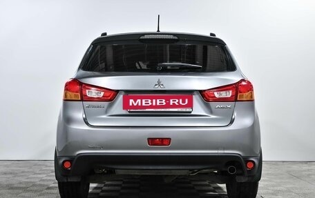 Mitsubishi ASX I рестайлинг, 2013 год, 1 249 000 рублей, 5 фотография