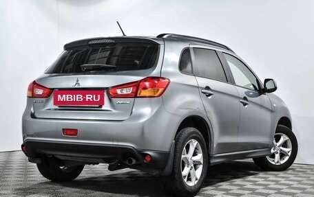 Mitsubishi ASX I рестайлинг, 2013 год, 1 249 000 рублей, 4 фотография