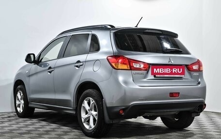 Mitsubishi ASX I рестайлинг, 2013 год, 1 249 000 рублей, 6 фотография