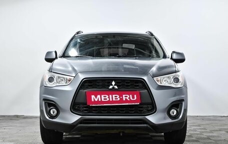 Mitsubishi ASX I рестайлинг, 2013 год, 1 249 000 рублей, 2 фотография