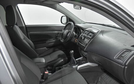 Mitsubishi ASX I рестайлинг, 2013 год, 1 249 000 рублей, 13 фотография