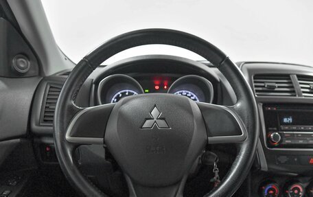 Mitsubishi ASX I рестайлинг, 2013 год, 1 249 000 рублей, 8 фотография