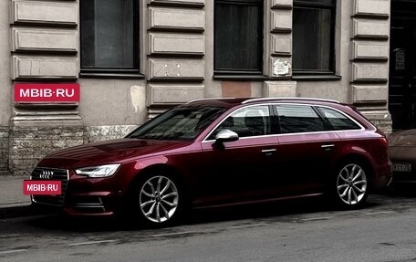 Audi A4, 2016 год, 3 550 000 рублей, 7 фотография