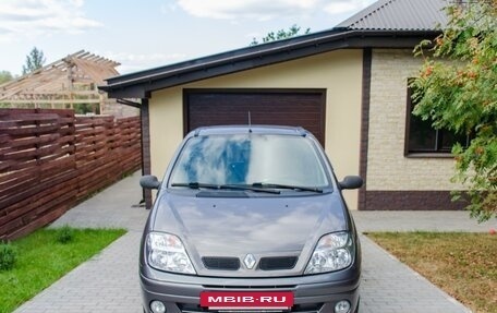 Renault Scenic III, 2003 год, 550 000 рублей, 3 фотография