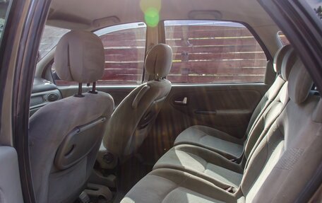 Renault Scenic III, 2003 год, 550 000 рублей, 11 фотография