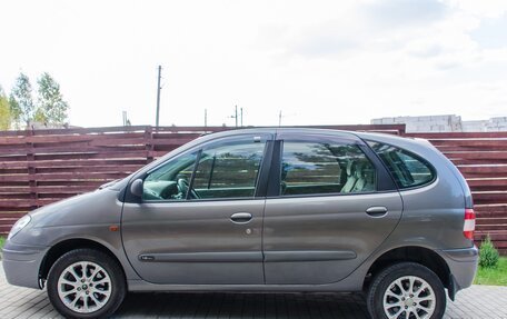 Renault Scenic III, 2003 год, 550 000 рублей, 15 фотография