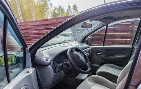 Renault Scenic III, 2003 год, 550 000 рублей, 13 фотография