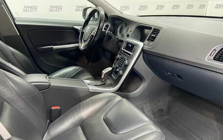 Volvo S60 III, 2013 год, 1 397 000 рублей, 20 фотография