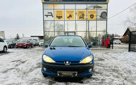 Peugeot 206, 2000 год, 239 000 рублей, 3 фотография