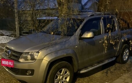 Volkswagen Amarok I рестайлинг, 2011 год, 1 300 000 рублей, 3 фотография