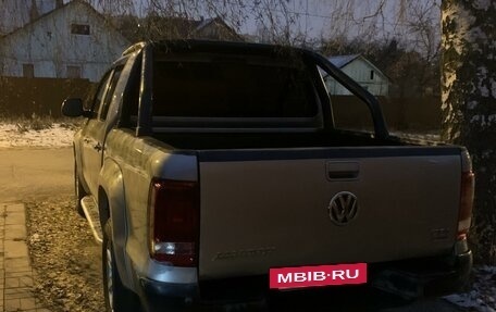 Volkswagen Amarok I рестайлинг, 2011 год, 1 300 000 рублей, 5 фотография