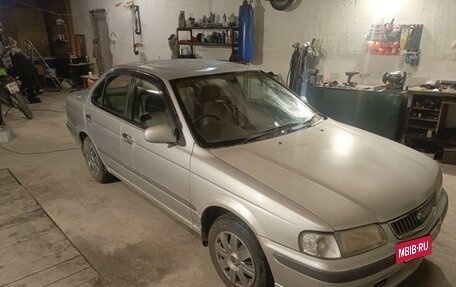 Nissan Sunny B15, 2001 год, 285 000 рублей, 4 фотография