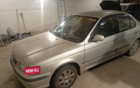 Nissan Sunny B15, 2001 год, 285 000 рублей, 2 фотография