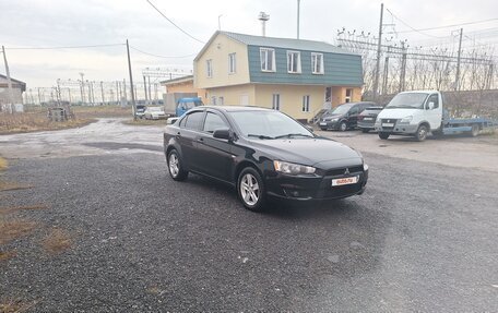 Mitsubishi Lancer IX, 2008 год, 660 000 рублей, 9 фотография