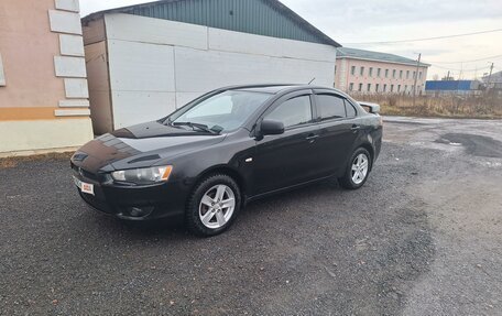 Mitsubishi Lancer IX, 2008 год, 660 000 рублей, 8 фотография