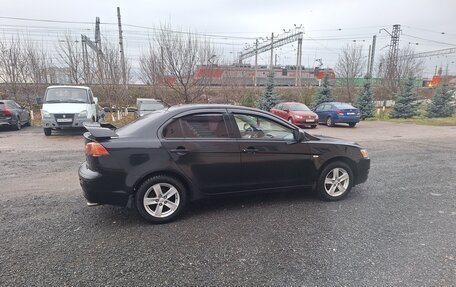 Mitsubishi Lancer IX, 2008 год, 660 000 рублей, 13 фотография