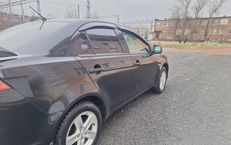 Mitsubishi Lancer IX, 2008 год, 660 000 рублей, 12 фотография