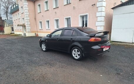 Mitsubishi Lancer IX, 2008 год, 660 000 рублей, 11 фотография