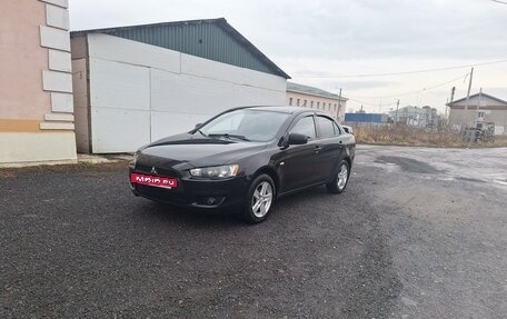 Mitsubishi Lancer IX, 2008 год, 660 000 рублей, 10 фотография