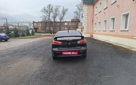 Mitsubishi Lancer IX, 2008 год, 660 000 рублей, 5 фотография