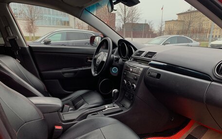 Mazda 3, 2006 год, 645 000 рублей, 21 фотография