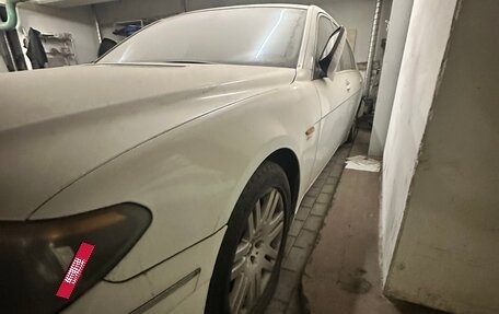 BMW 7 серия, 2004 год, 650 000 рублей, 6 фотография