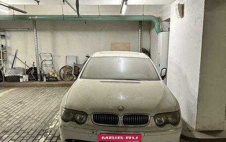 BMW 7 серия, 2004 год, 650 000 рублей, 2 фотография