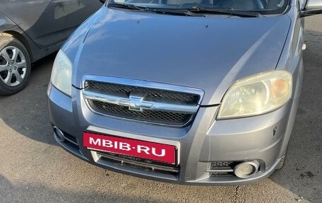 Chevrolet Aveo III, 2006 год, 480 000 рублей, 11 фотография