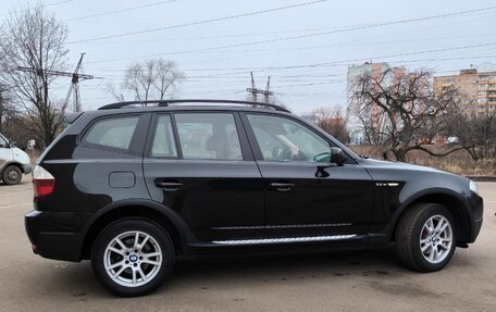 BMW X3, 2008 год, 1 175 000 рублей, 6 фотография