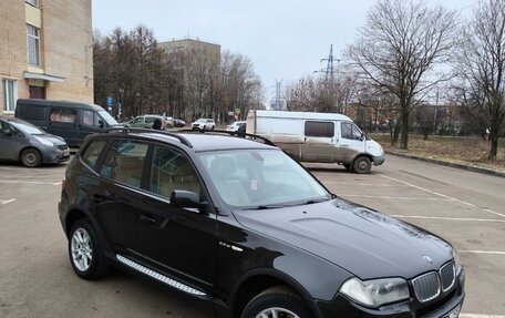 BMW X3, 2008 год, 1 175 000 рублей, 2 фотография