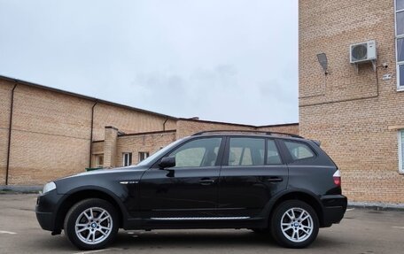 BMW X3, 2008 год, 1 175 000 рублей, 5 фотография