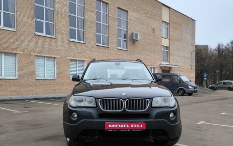 BMW X3, 2008 год, 1 175 000 рублей, 3 фотография